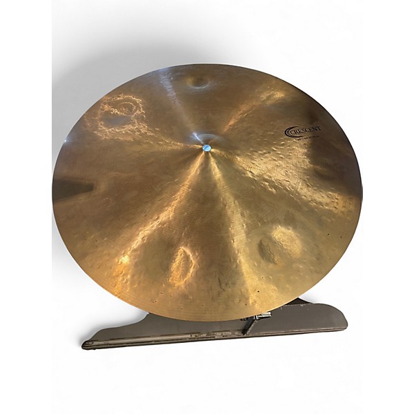 Used SABIAN 20in Crescent Series Trash Crash Cymbal