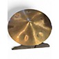 Used SABIAN 20in Crescent Series Trash Crash Cymbal thumbnail