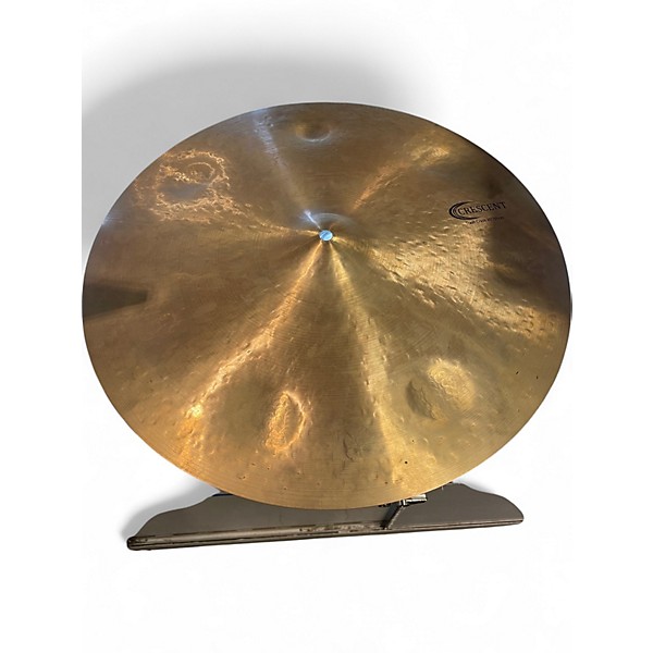Used SABIAN 20in Crescent Series Trash Crash Cymbal