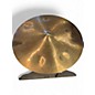Used SABIAN 20in Crescent Series Trash Crash Cymbal