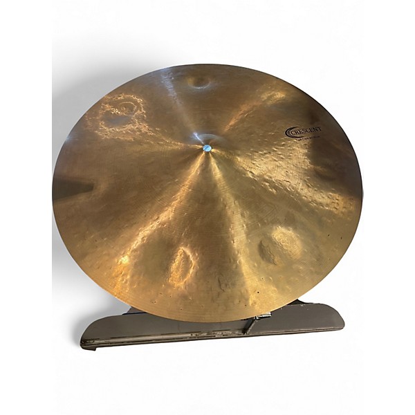 Used SABIAN 20in Crescent Series Trash Crash Cymbal
