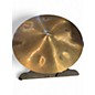 Used SABIAN 20in Crescent Series Trash Crash Cymbal