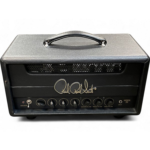 Used PRS HDRX 20 Tube Guitar Amp Head