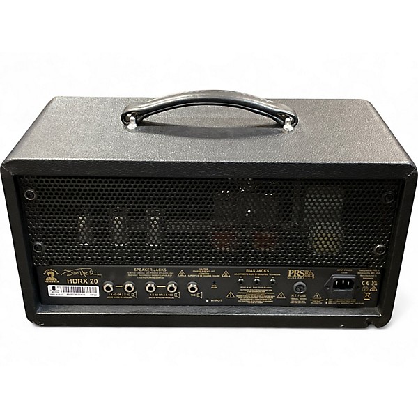 Used PRS HDRX 20 Tube Guitar Amp Head