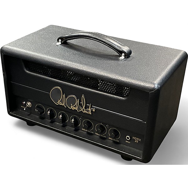 Used PRS HDRX 20 Tube Guitar Amp Head