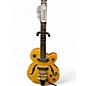 Used Epiphone Wildkat Natural Maple Top Hollow Body Electric Guitar