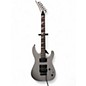 Used Jackson DK2XR LIMITED EDITION SATIN SILVER Solid Body Electric Guitar thumbnail