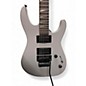 Used Jackson DK2XR LIMITED EDITION SATIN SILVER Solid Body Electric Guitar