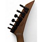 Used Jackson DK2XR LIMITED EDITION SATIN SILVER Solid Body Electric Guitar