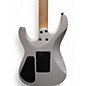 Used Jackson DK2XR LIMITED EDITION SATIN SILVER Solid Body Electric Guitar