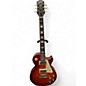Used Epiphone 1959 Reissue Les Paul Standard Cherry Sunburst Solid Body Electric Guitar thumbnail