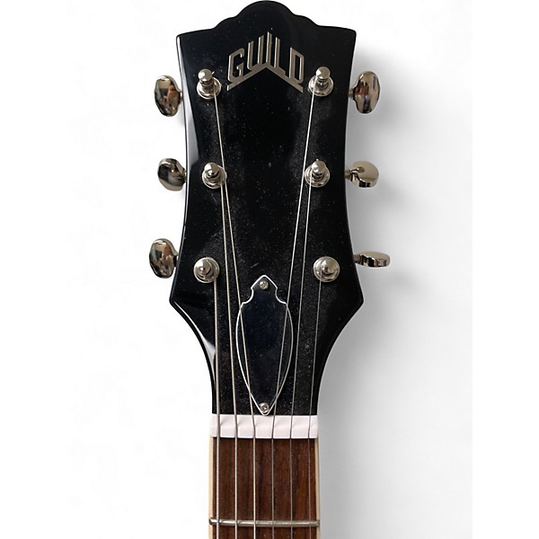 Used Guild SF1 SC/VWN Vintage Walnut Hollow Body Electric Guitar