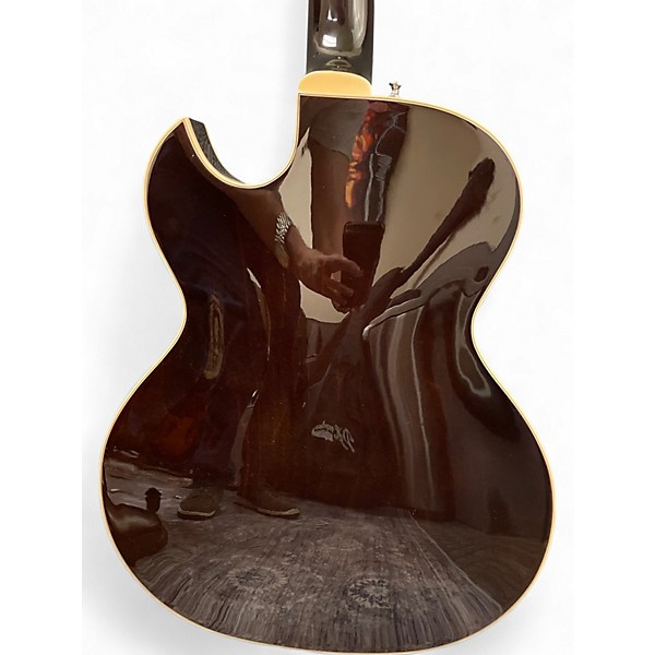 Used Guild SF1 SC/VWN Vintage Walnut Hollow Body Electric Guitar