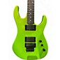 Used B.C. Rich USA ST LEGACY GREEN PEARL Solid Body Electric Guitar