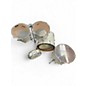 Used Premier 5 Piece Artist Birch White Drum Kit