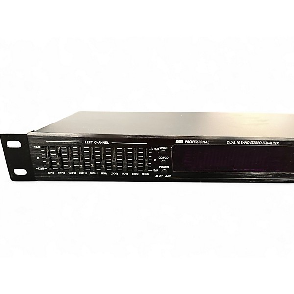 Used Emb Professional EQB75 Equalizer