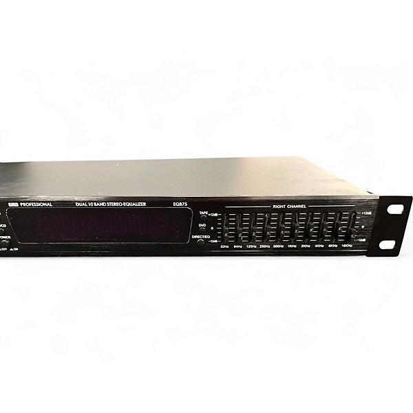 Used Emb Professional EQB75 Equalizer