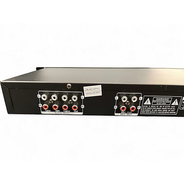 Used Emb Professional EQB75 Equalizer