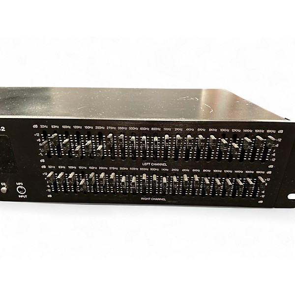 Used Rockville REQ42 Equalizer
