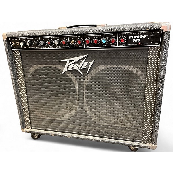 Used Peavey RENOWN 400 SOLO SERIES Guitar Combo Amp