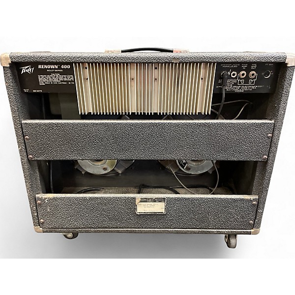 Used Peavey RENOWN 400 SOLO SERIES Guitar Combo Amp