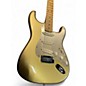 Used Fender FSR American Deluxe Stratocaster Aztec Gold Solid Body Electric Guitar