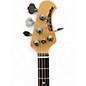 Used Ernie Ball Music Man Sterling 4 String PEARL WHITE  Electric Bass Guitar