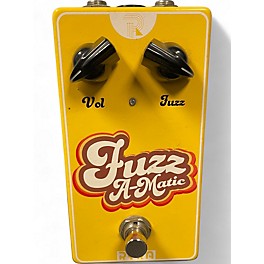 Used Ryra Fuzz-a-matic Effect Pedal