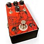 Used Poison Noises Gluttonous Fuzz Effect Pedal
