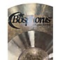 Used Bosphorus Cymbals 21in ANTIQUE SERIES RIDE Cymbal