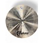 Used Bosphorus Cymbals 21in ANTIQUE SERIES RIDE Cymbal