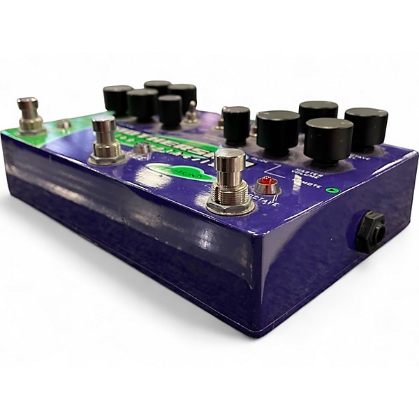 Used Pigtronix MGS Mothership Effect Pedal