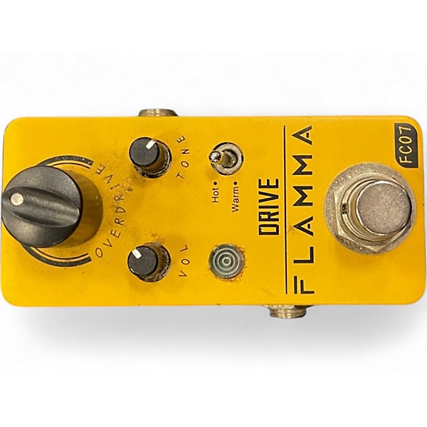 Used Flamma FC07 Effect Pedal
