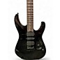 Used Charvel MJDK24 Black Solid Body Electric Guitar