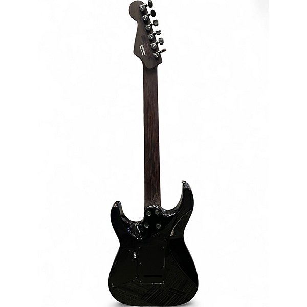 Used Charvel MJDK24 Black Solid Body Electric Guitar