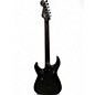 Used Charvel MJDK24 Black Solid Body Electric Guitar