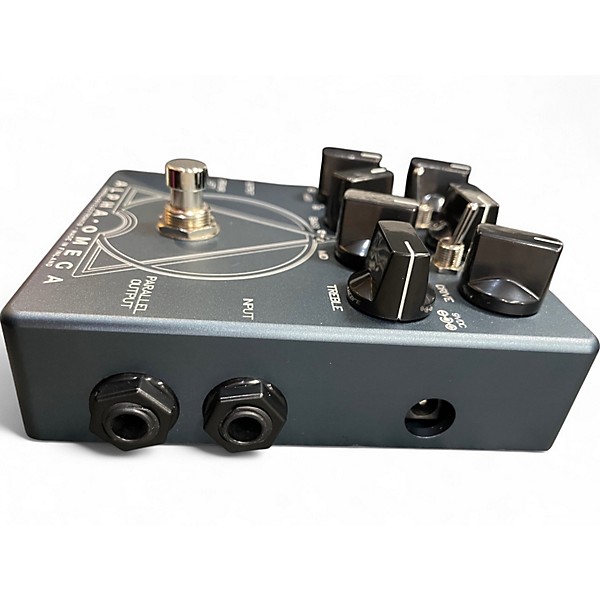 Used Darkglass alpha omega Effect Pedal