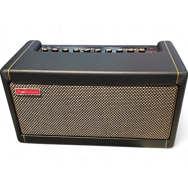 Used Positive Grid spark 40 Guitar Combo Amp