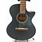 Used Ibanez AE275-DBF DARK TIDE BLUE Acoustic Electric Guitar