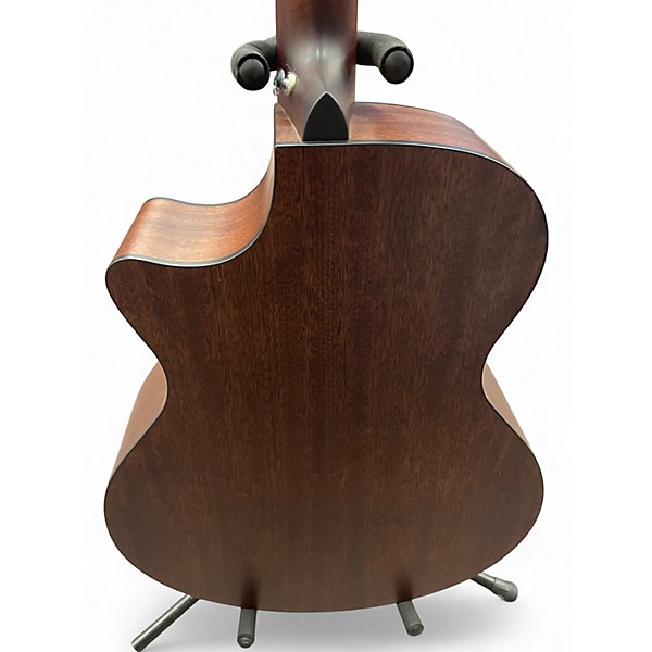 Used Ibanez AE275-DBF DARK TIDE BLUE Acoustic Electric Guitar