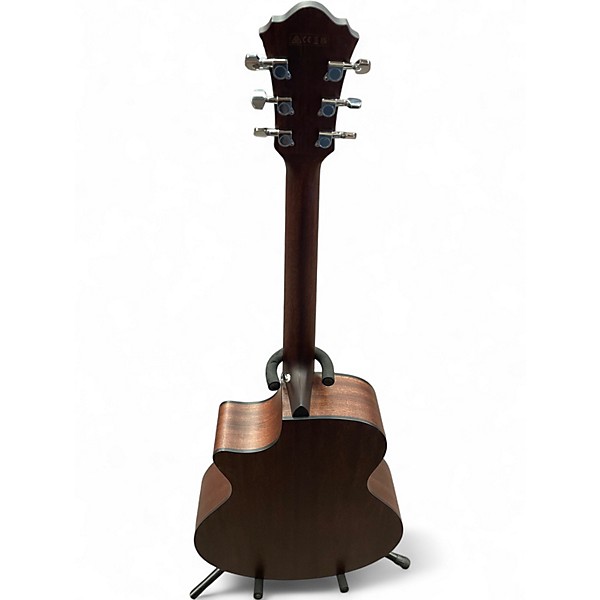 Used Ibanez AE275-DBF DARK TIDE BLUE Acoustic Electric Guitar