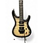 Used Ibanez JIVA10 Deep Space Blonde Solid Body Electric Guitar