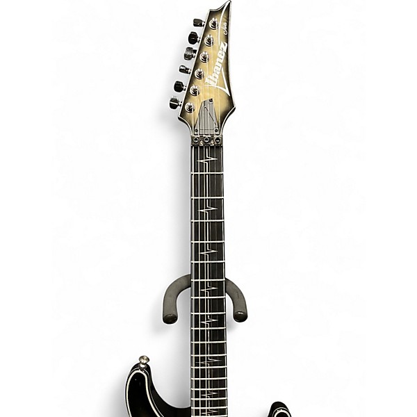 Used Ibanez JIVA10 Deep Space Blonde Solid Body Electric Guitar