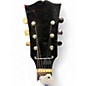 Used Sears K GUITAR Red Solid Body Electric Guitar