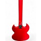 Used Sears K GUITAR Red Solid Body Electric Guitar