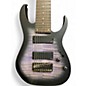 Used Ibanez RGIR9FME Trans Purple Solid Body Electric Guitar thumbnail