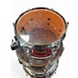 Used Yamaha 7 Piece Absolute Hybrid Maple Red Autumn Drum Kit