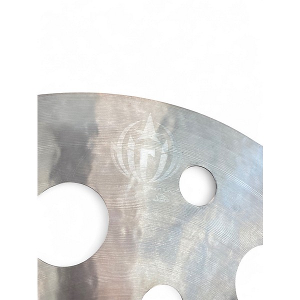 Used Diril Cymbals 20in X WORSHIP SERIES Cymbal