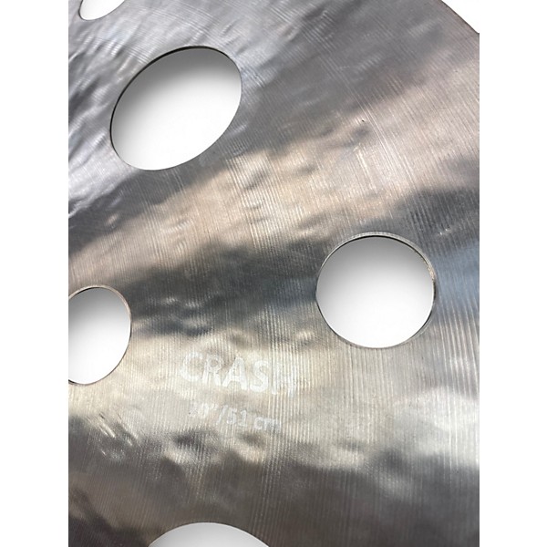 Used Diril Cymbals 20in X WORSHIP SERIES Cymbal