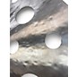 Used Diril Cymbals 20in X WORSHIP SERIES Cymbal